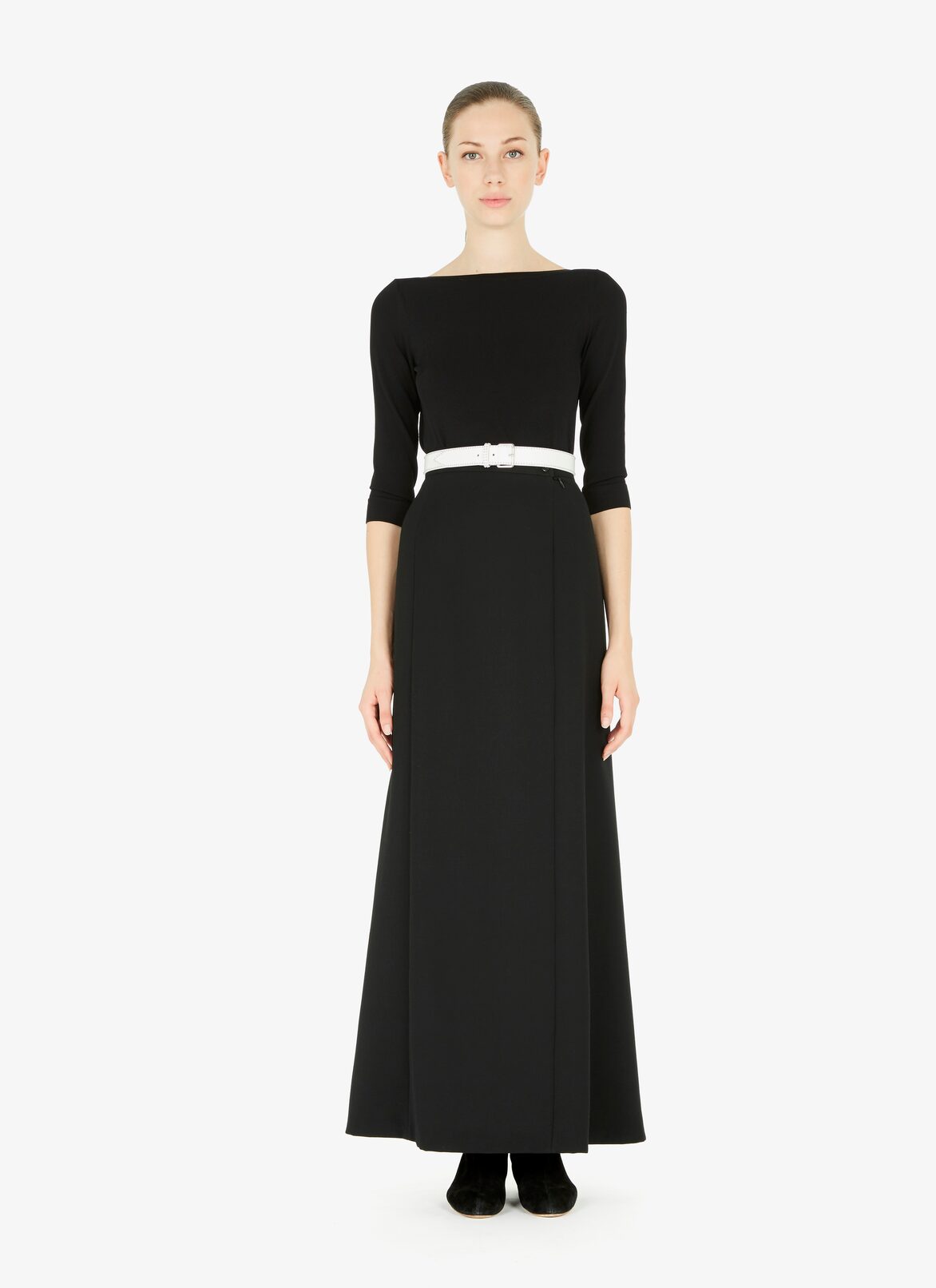 Thin Belt ALAÏA WHITE THIN BELT